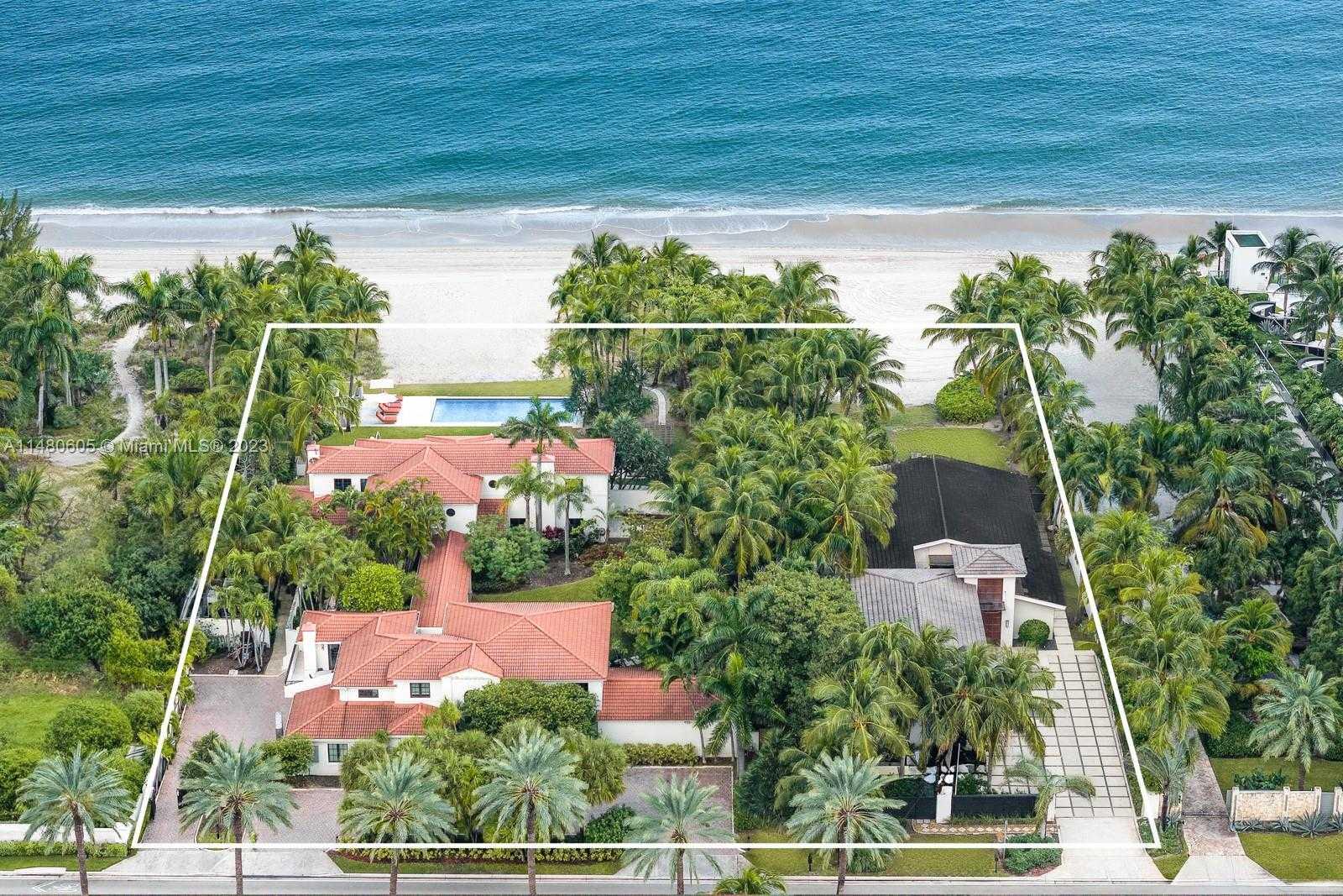 105 105+115 Ocean Blvd, Golden Beach, Single Family Home,  for sale, Realty World - David R. Hughes & Associates